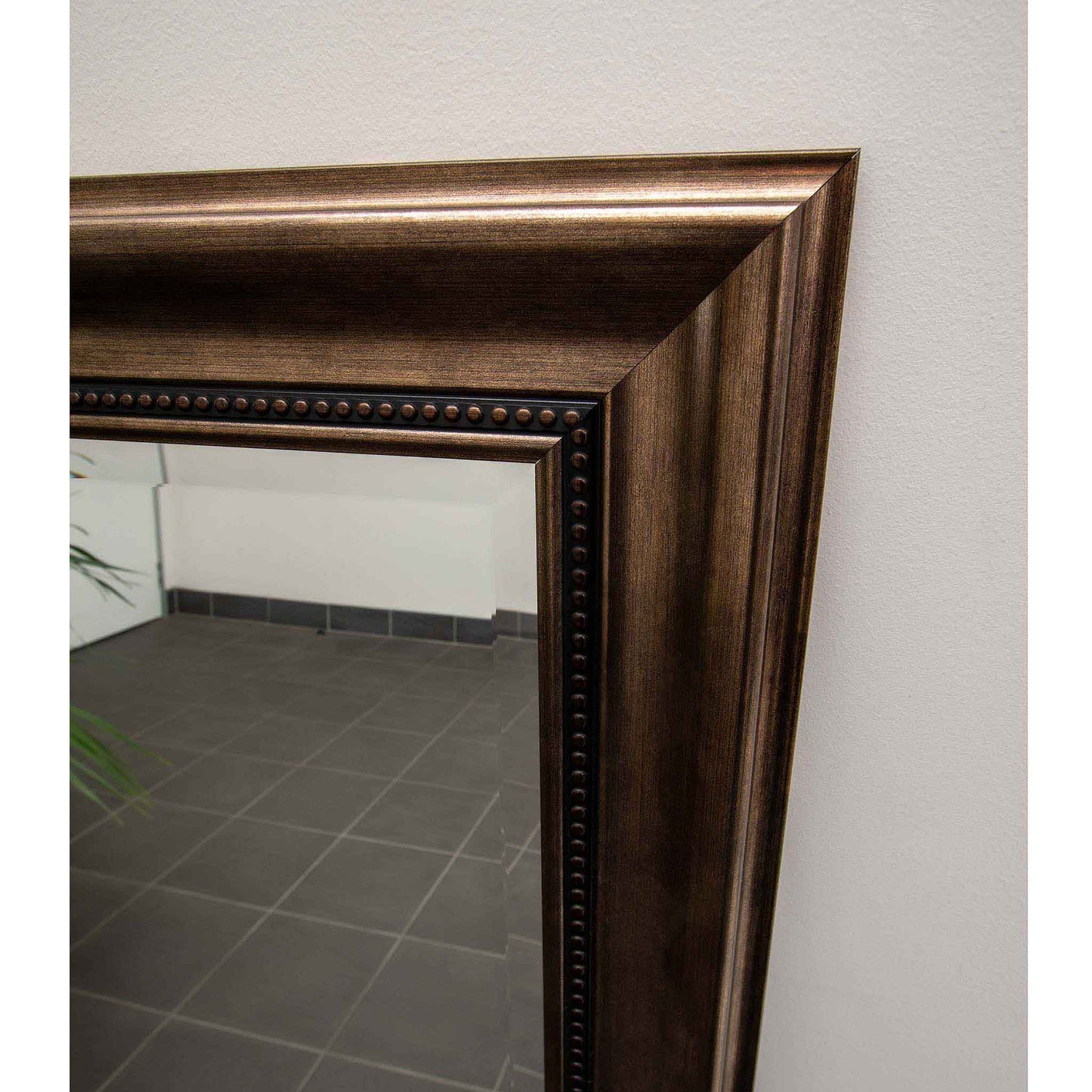 Bronze 92cm x 119cm Mirror