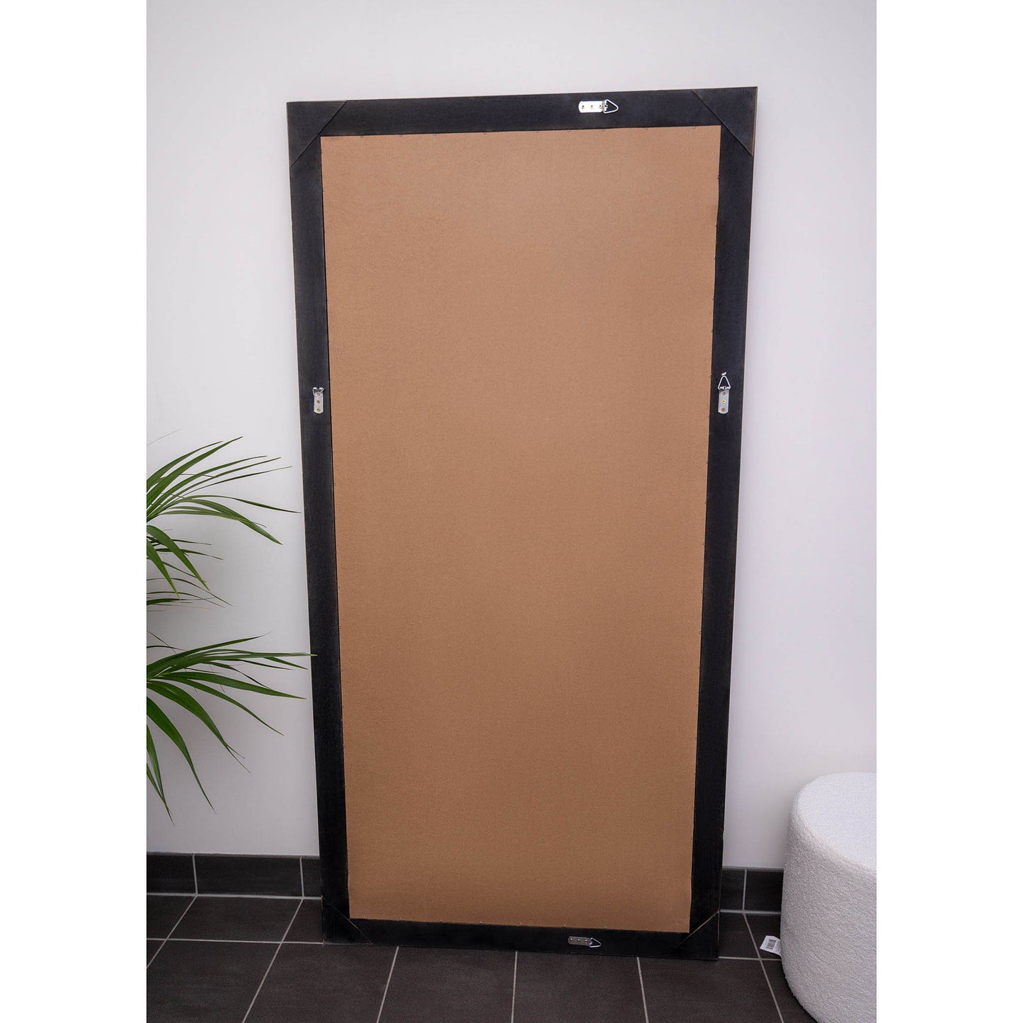 Wood Window 200cm x 100cm Mirror