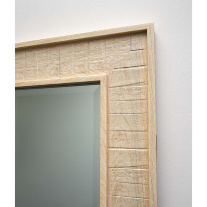 Cream 84cm x 170cm Mirror