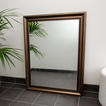 Bronze 92cm x 119cm Mirror