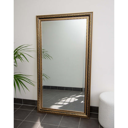 Gold and Black 84cm x 170cm Mirror