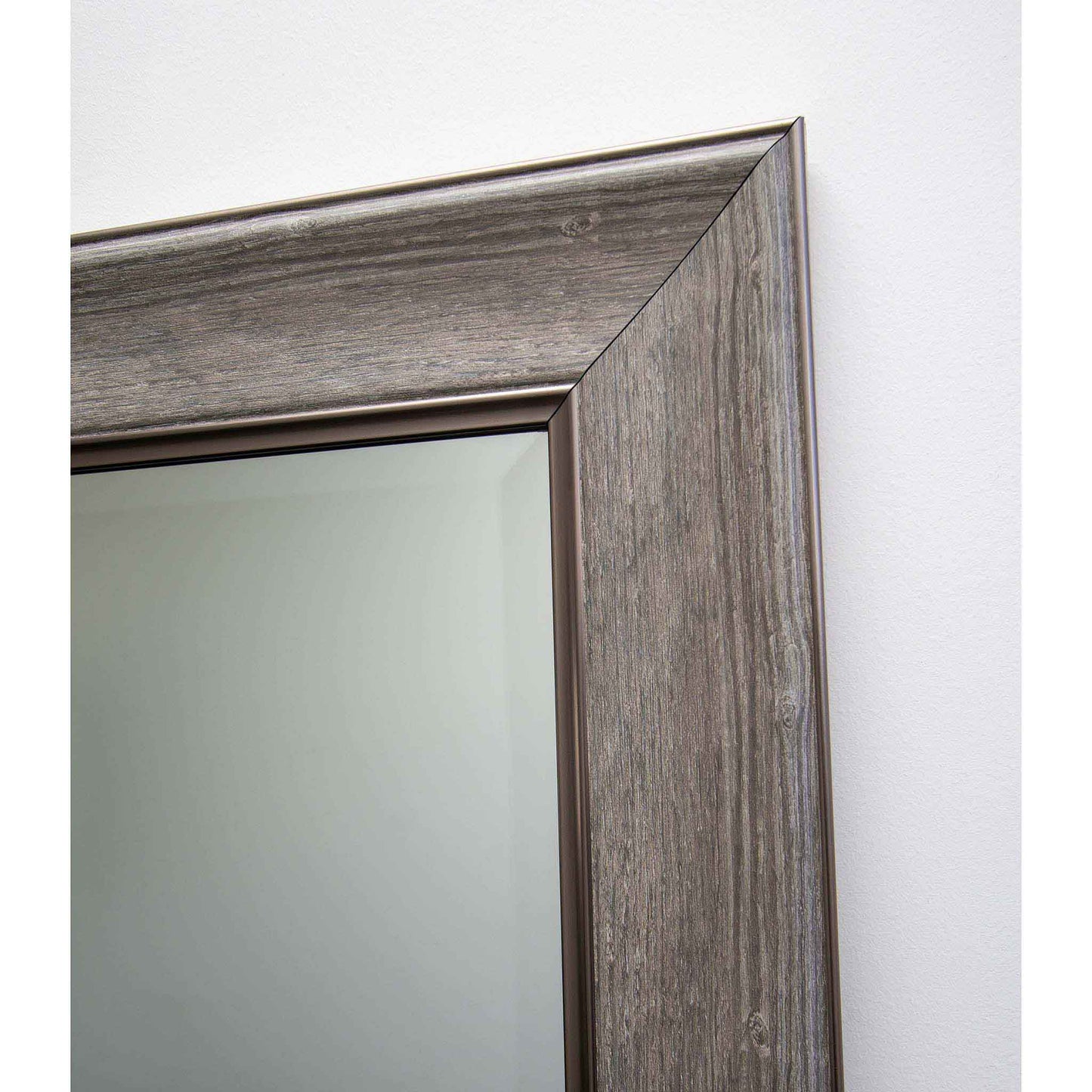 Grey 84cm x 170cm Mirror