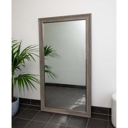 Grey 84cm x 170cm Mirror