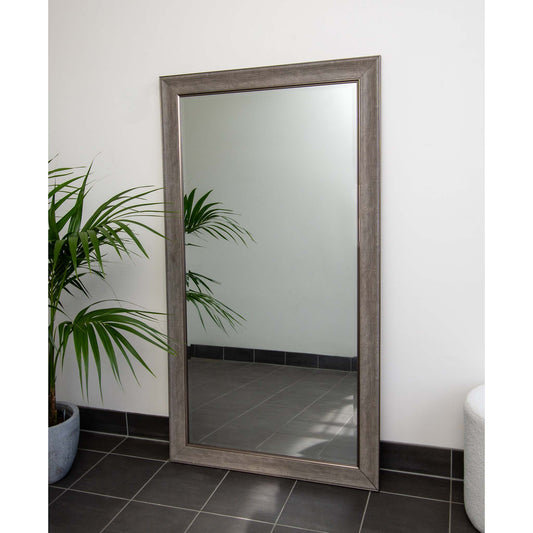 Grey 84cm x 170cm Mirror
