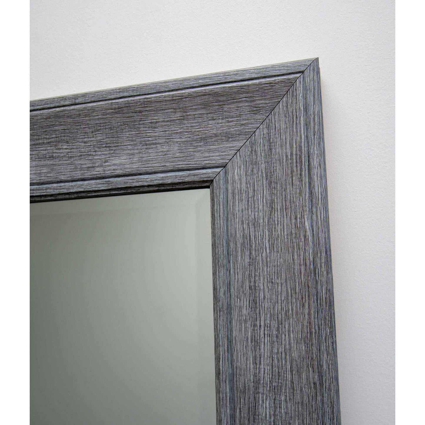 Grey Flat 84cm x 170cm Mirror