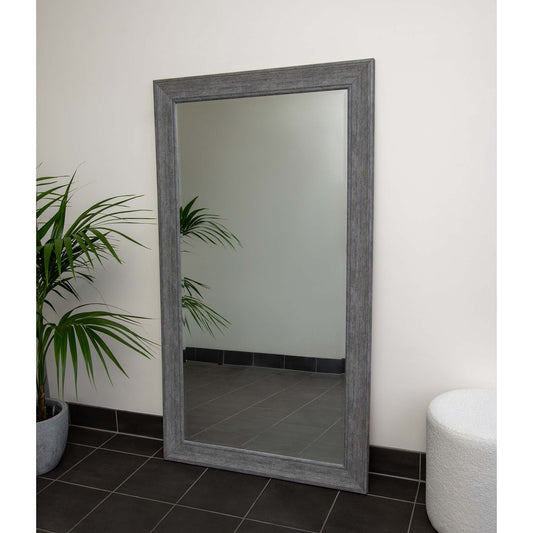 Grey Flat 84cm x 170cm Mirror