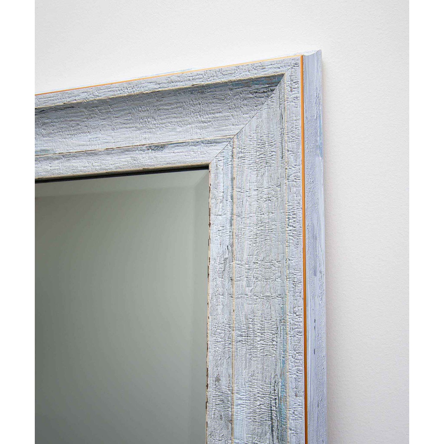 Washed Blue 84cm x 170cm Mirror