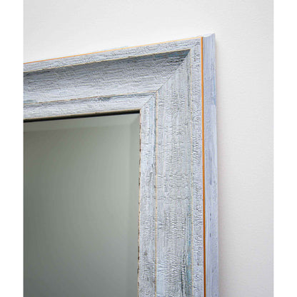 Washed Blue 84cm x 170cm Mirror