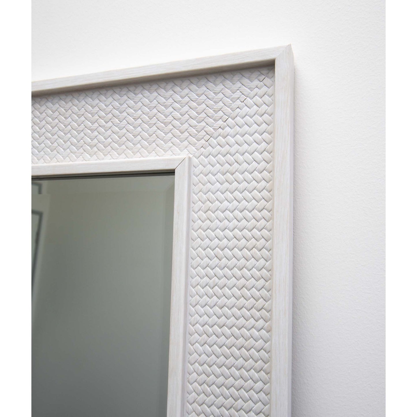 White Cross 84cm x 170cm Mirror