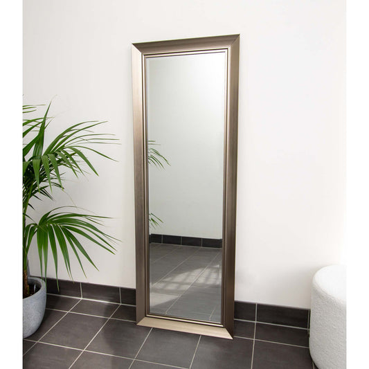 Gunmetal Grey 61cm x 168cm Mirror