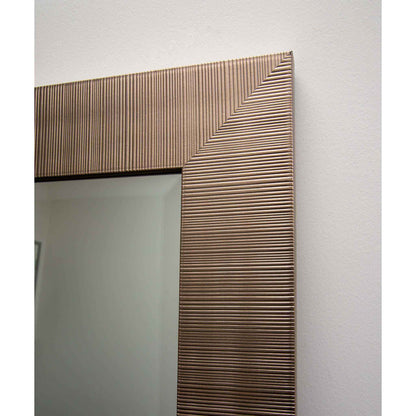 Grey Lines 61cm x 168cm Mirror
