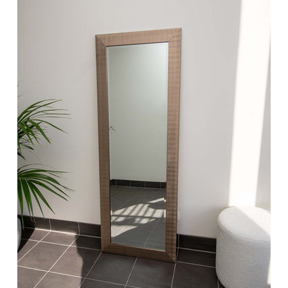 Grey Lines 61cm x 168cm Mirror
