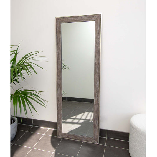 Grey Washed 61cm x 168cm Mirror