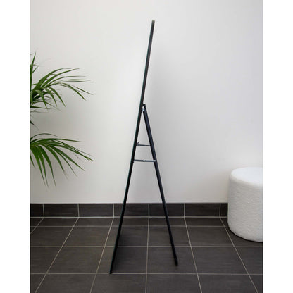 Cheval Arch Frameless with Stand 50cm x 150cm Mirror