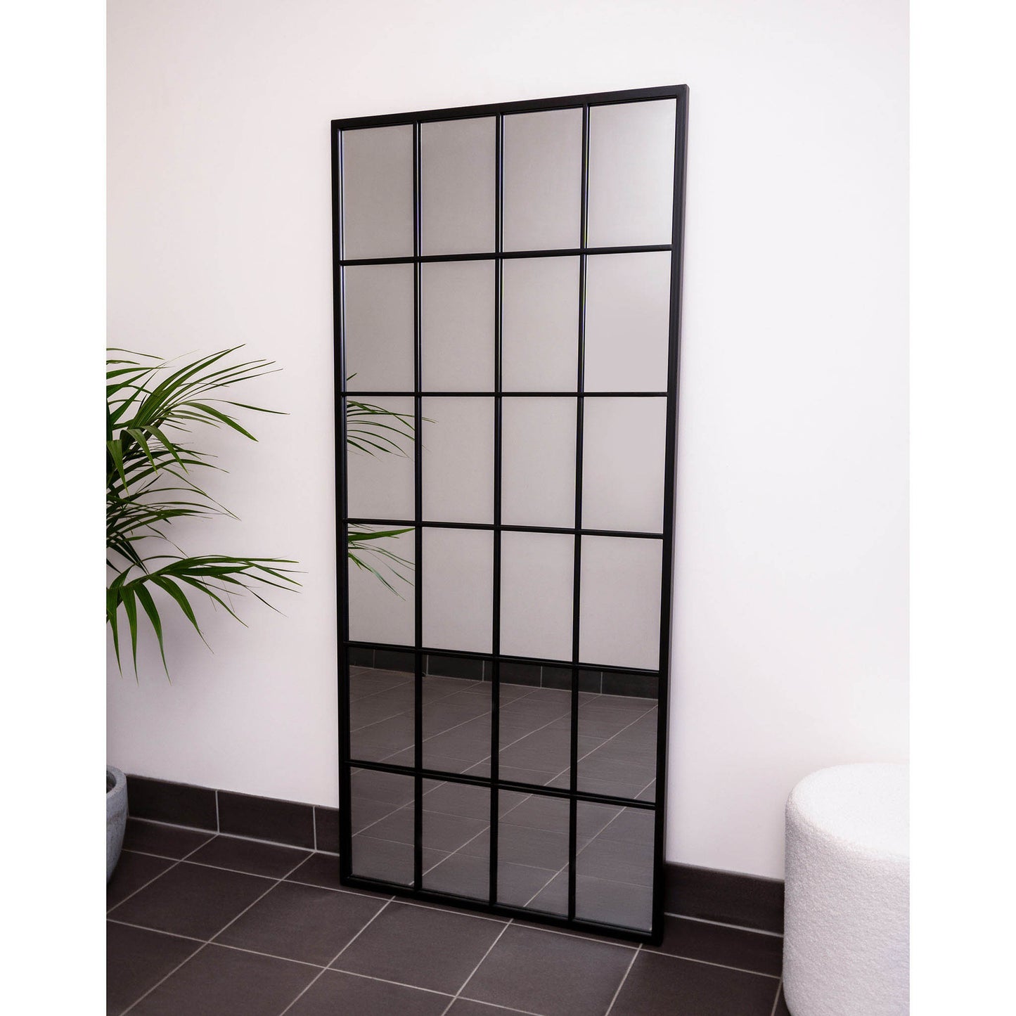 Iron Frame 80cm x 180cm Mirror