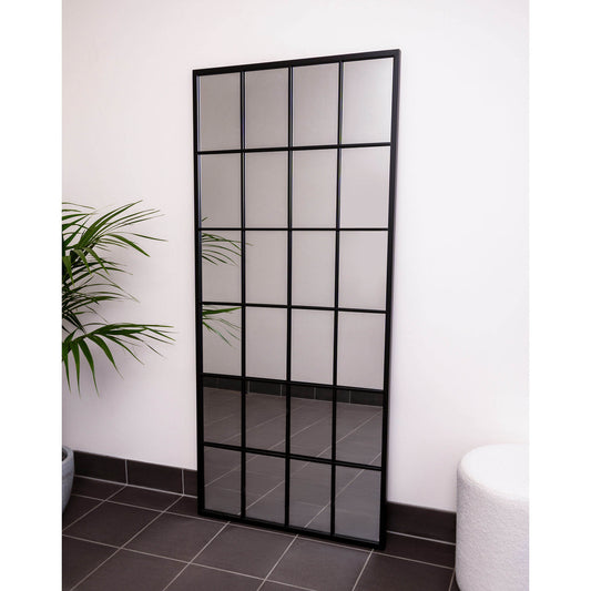 Iron Frame 80cm x 180cm Mirror