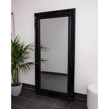 Wood Provincial 200cm x 100cm Mirror